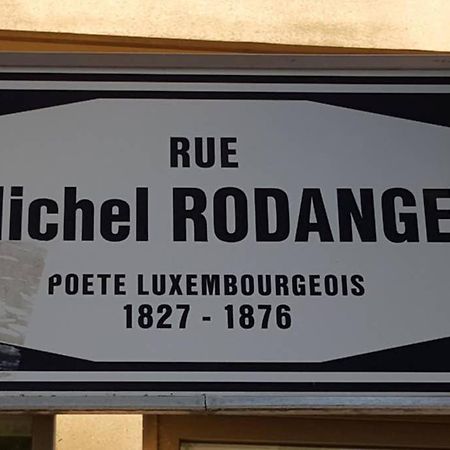 Rousegaeertchen Appartement Luxemburg Buitenkant foto