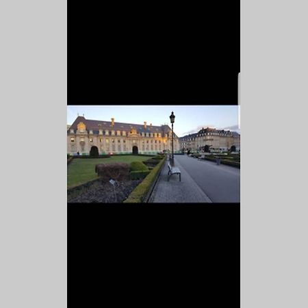 Rousegaeertchen Appartement Luxemburg Buitenkant foto