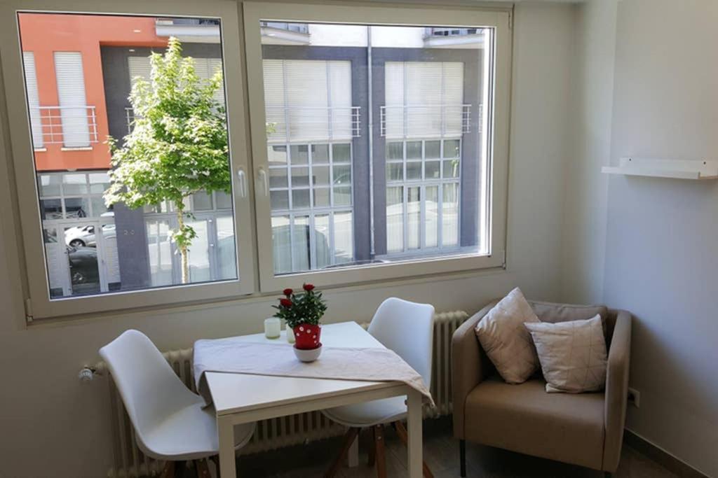 Rousegaeertchen Appartement Luxemburg Buitenkant foto