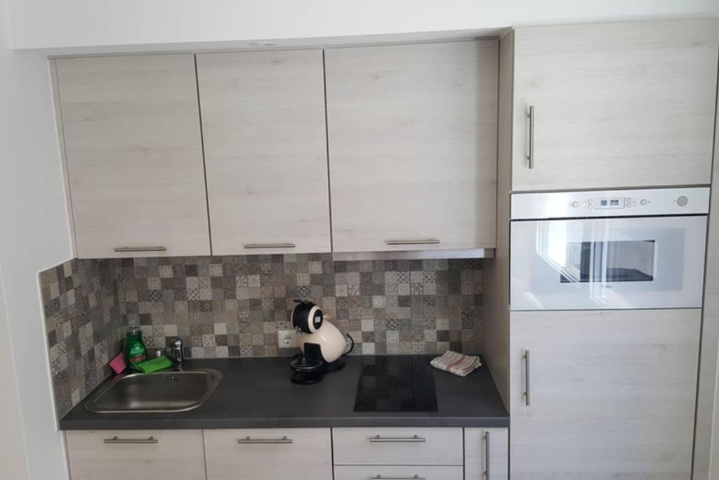 Rousegaeertchen Appartement Luxemburg Buitenkant foto