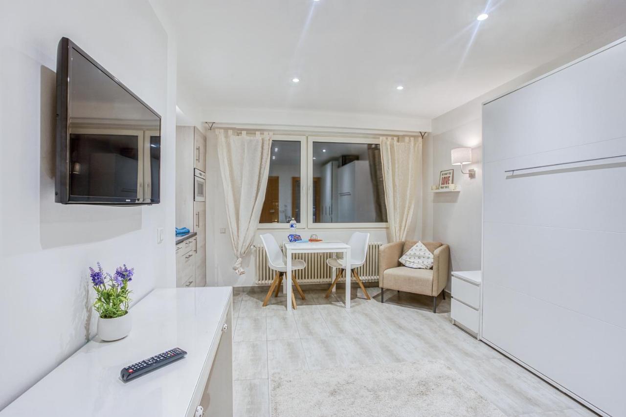 Rousegaeertchen Appartement Luxemburg Buitenkant foto
