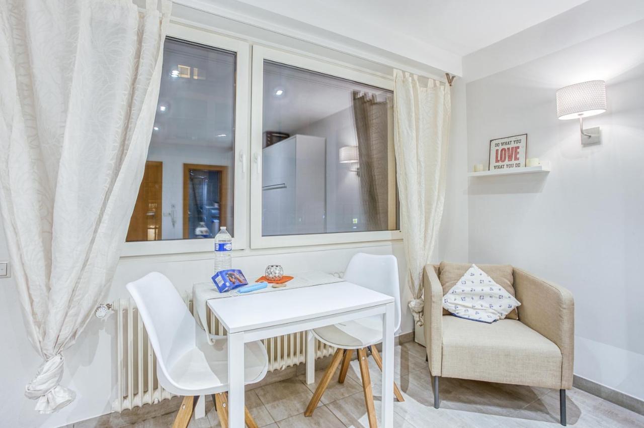 Rousegaeertchen Appartement Luxemburg Buitenkant foto