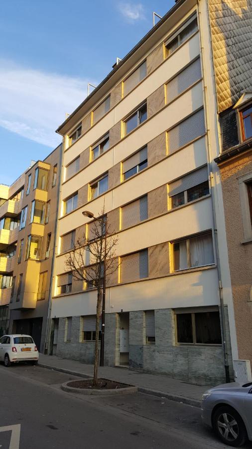 Rousegaeertchen Appartement Luxemburg Buitenkant foto