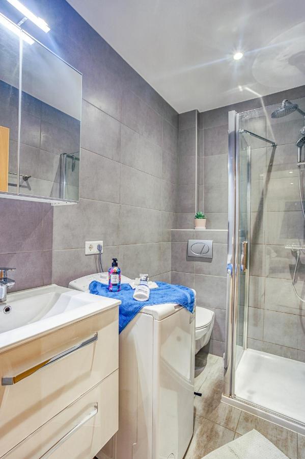 Rousegaeertchen Appartement Luxemburg Buitenkant foto